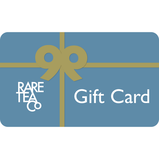 Rare Tea Gift Card