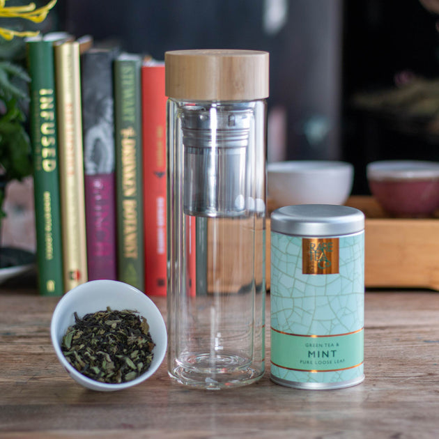 Rare Tea Flask | rareteacompany.com