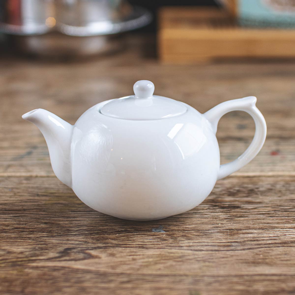 Rare Tea Ceramic Teapot