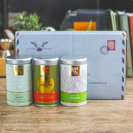 Green Tea Gift Set