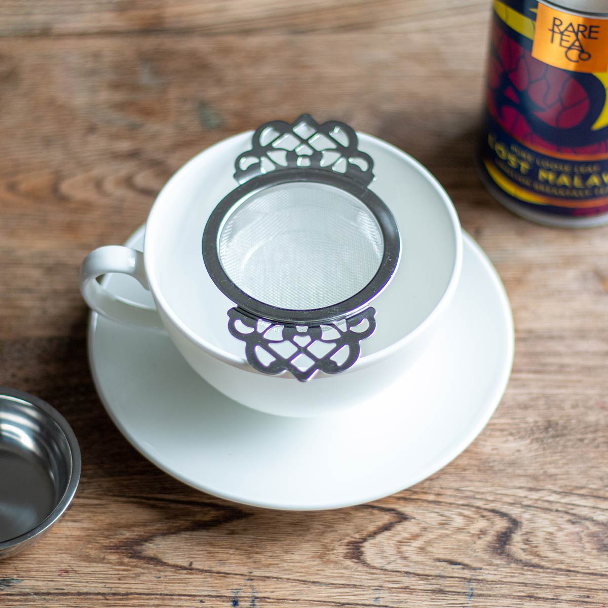 Rare Tea Overcup Strainer