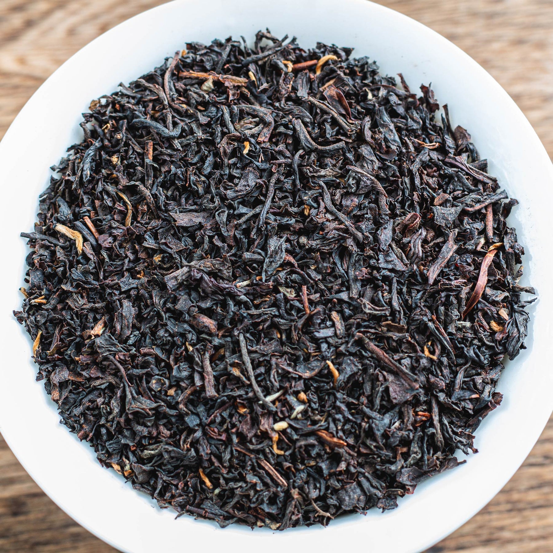 Rare Afternoon Loose Black Tea