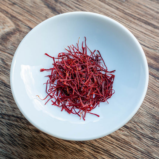 Rare Kashmiri Saffron