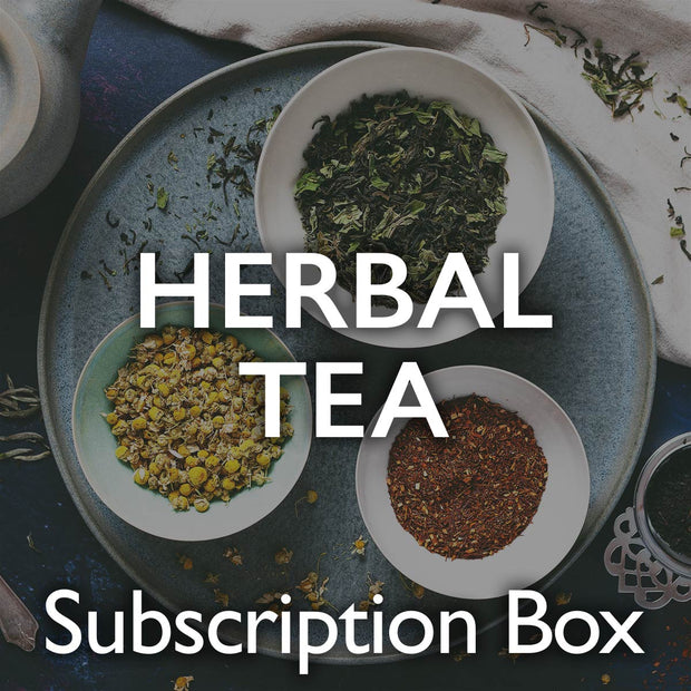 The Herbal Tea Subscription Box
