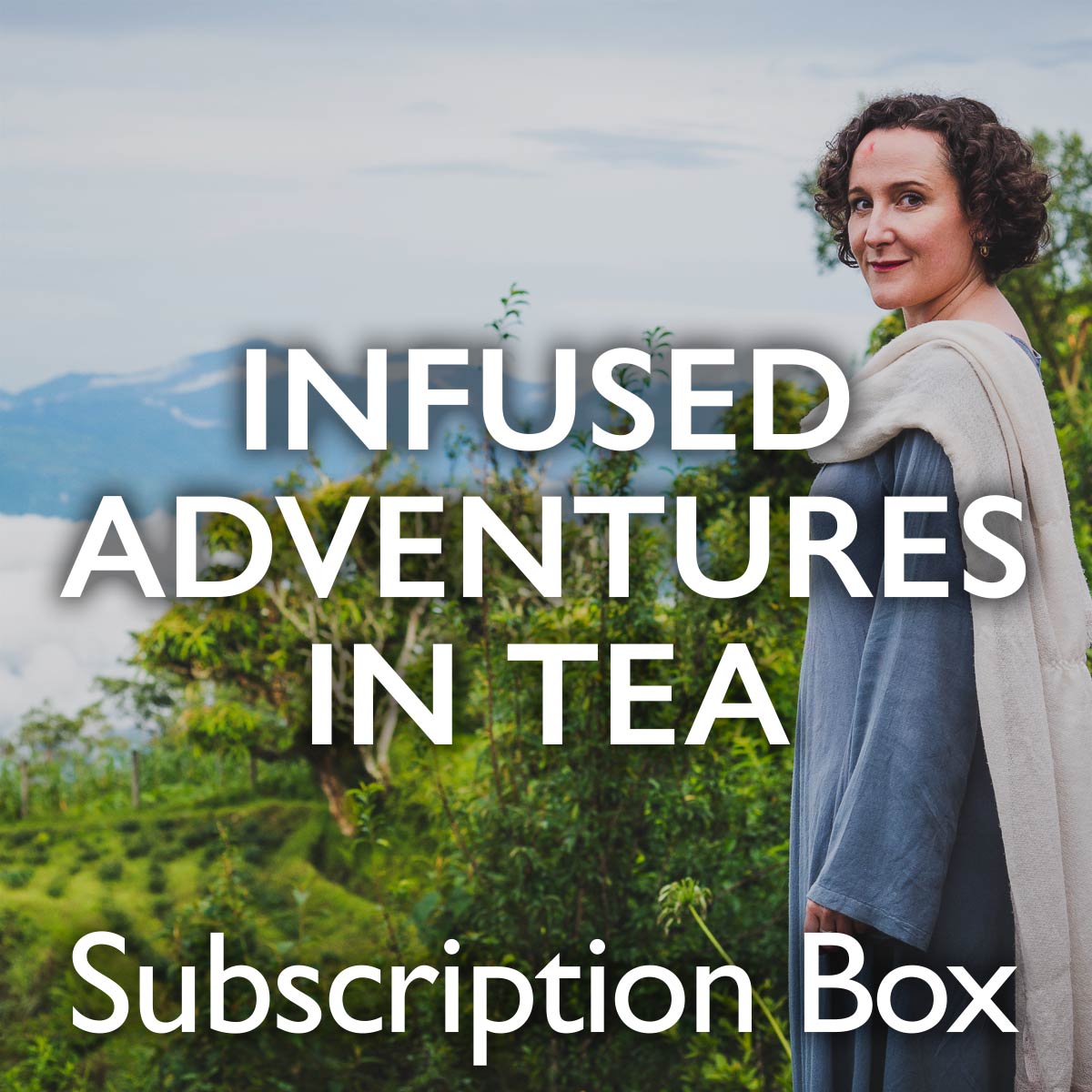 The Infused - Adventures in Tea Subscription Box