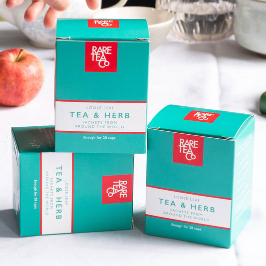 Rare Tea Discovery Box