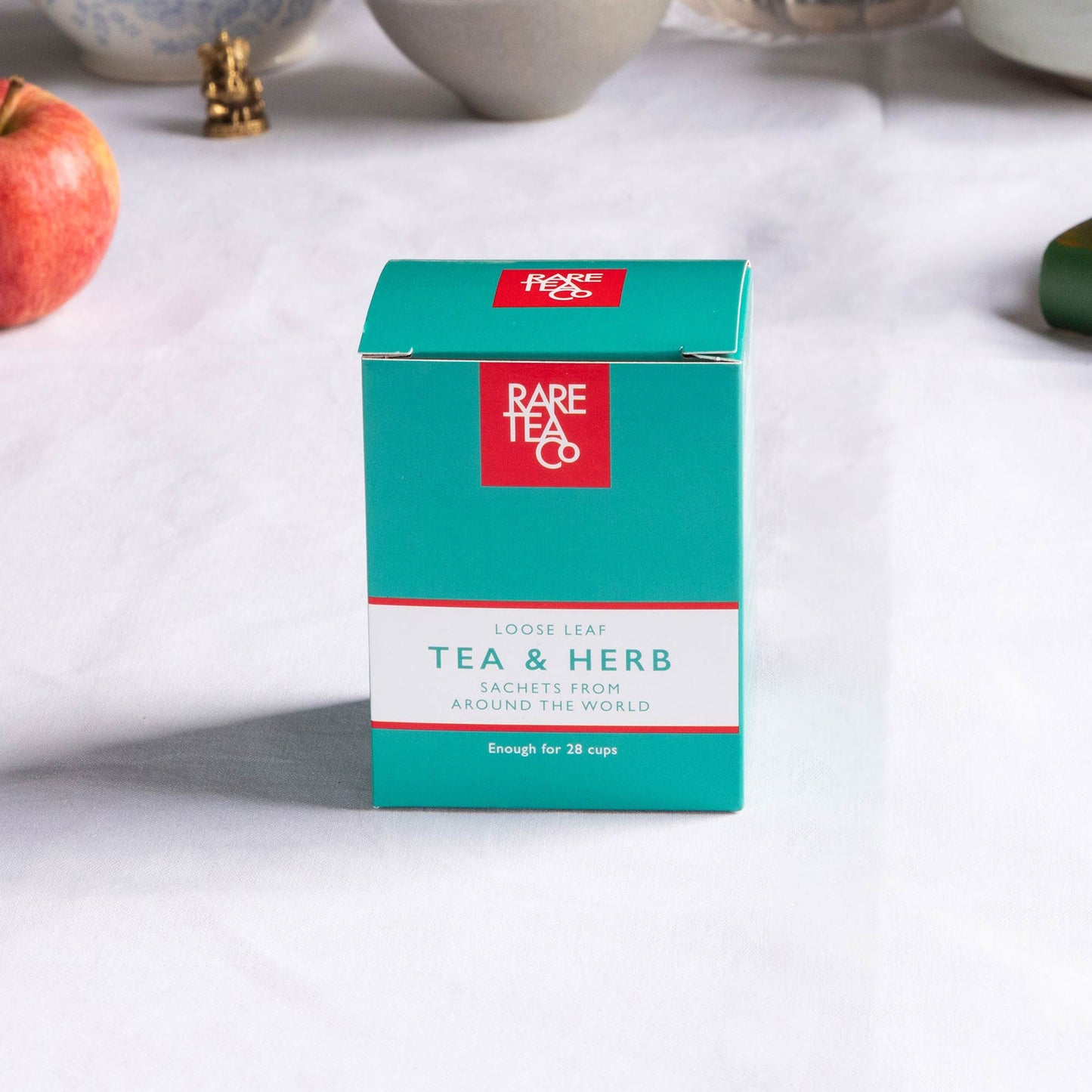 Rare Tea Discovery Box