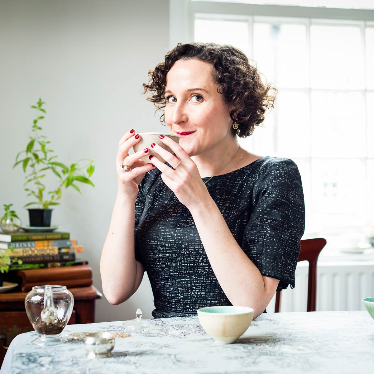 The Tea Lady's Personal Tea Collection | rareteacompany.com