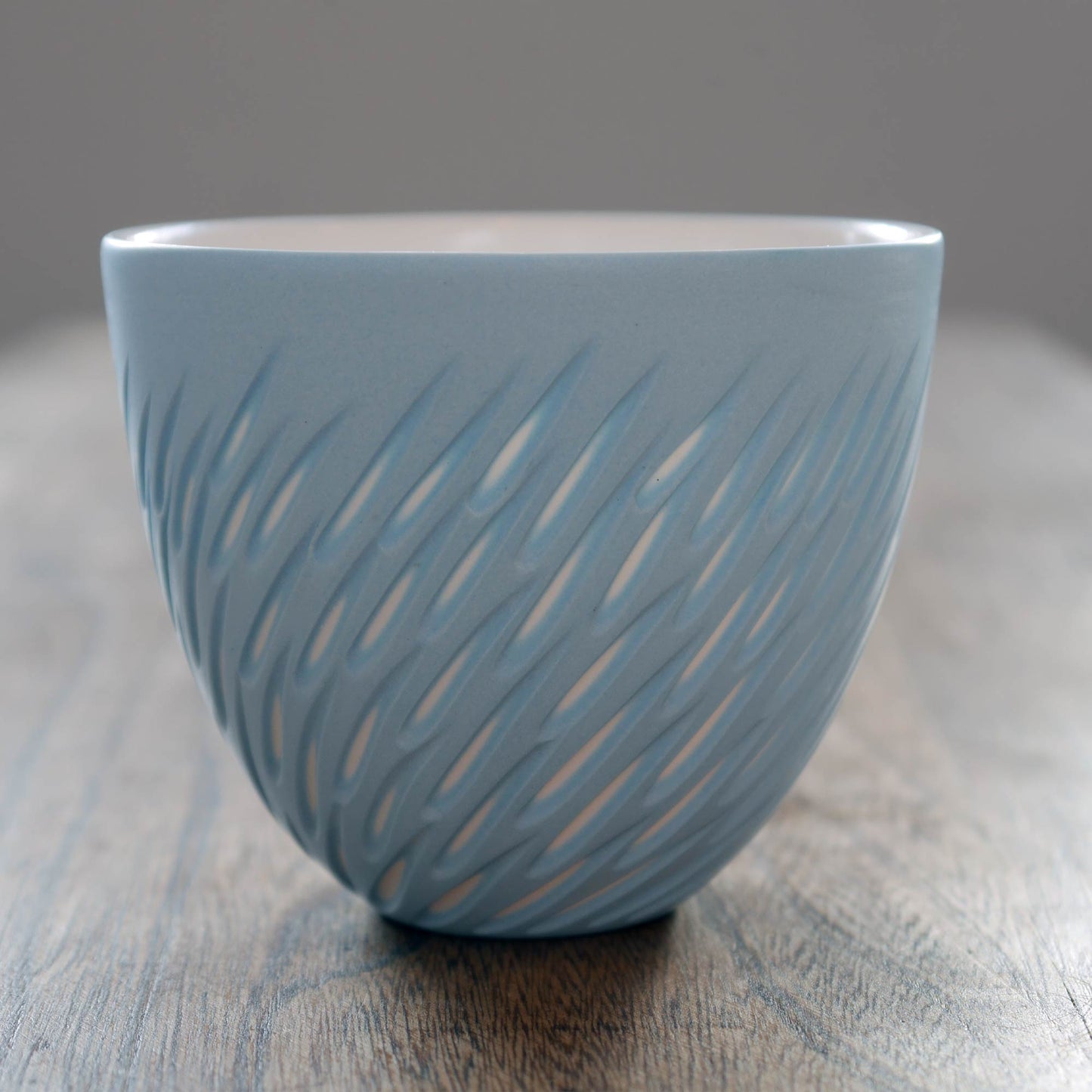 Sasha Wardell Silver Tip Teacup