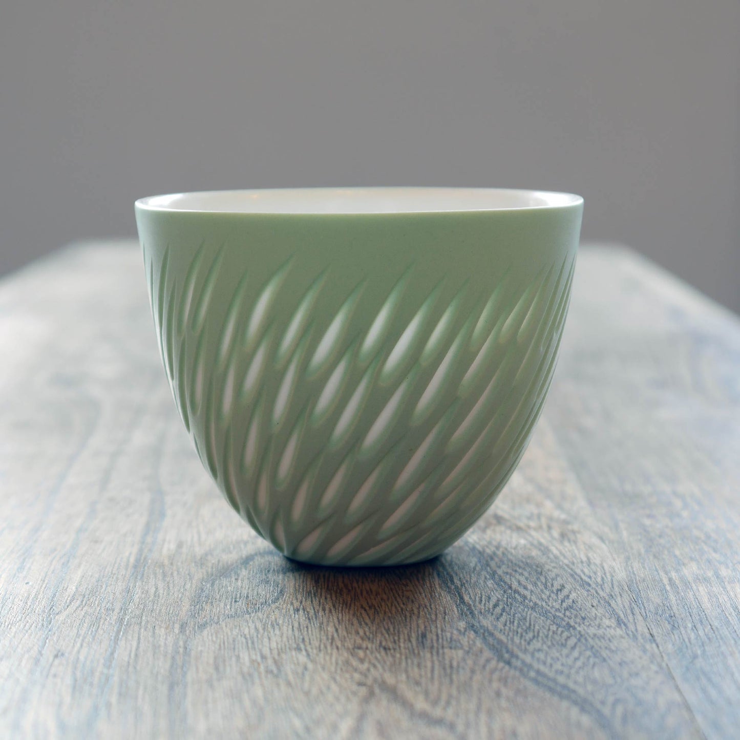 Sasha Wardell Silver Tip Teacup