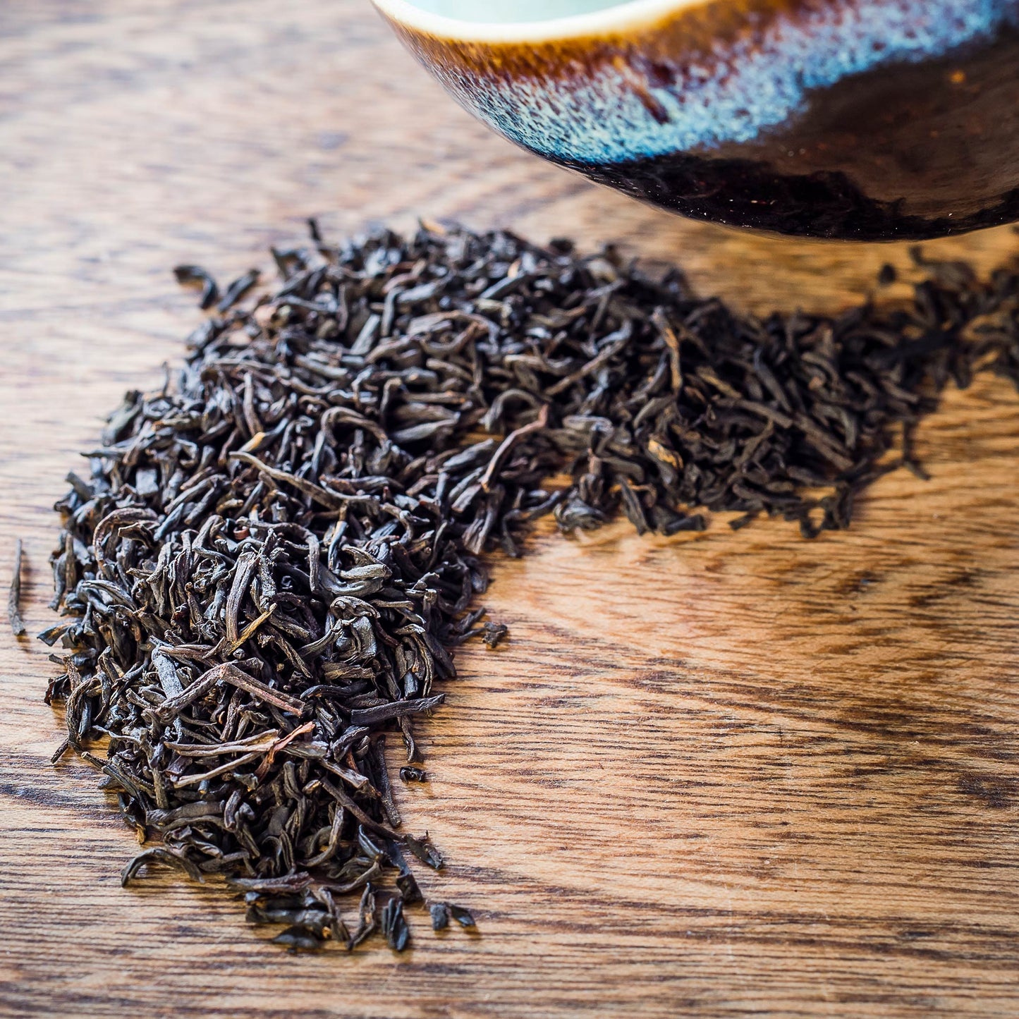 Tarry Lapsang Souchong