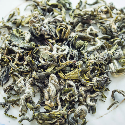Chinese Whole Leaf Green Tea | rareteacompany.com