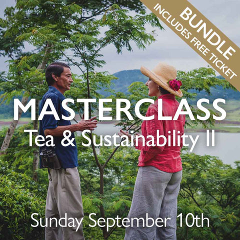 Tea Masterclass - Tea & Sustainability II Bundle